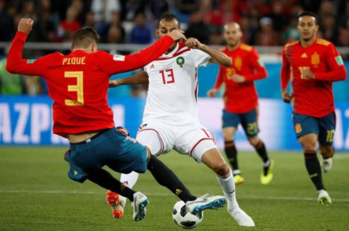 España no quiere sorpresas ante la selección de Marruecos.