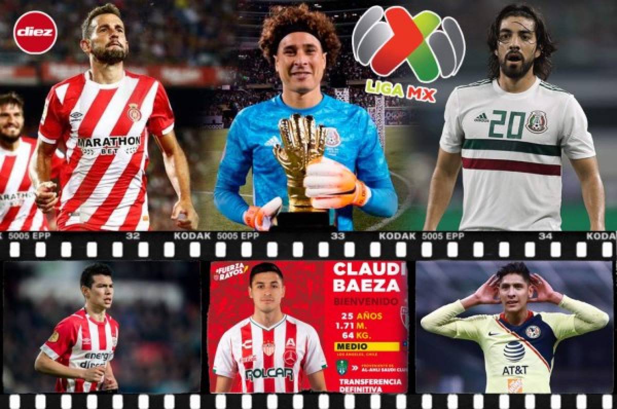 Liga MX: Ex del Bayern apunta a México, Stuani en la mira... ¿y Pizarro al Milan?