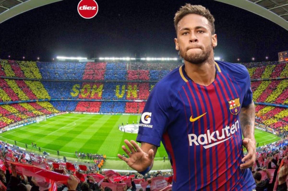 ¡PSG baja el precio de Neymar para poder traspasarlo al Barcelona!