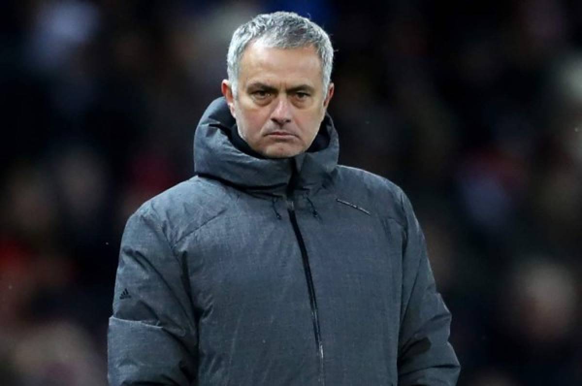 Mourinho ganará 76 mil dólares por partido en su nuevo trabajo