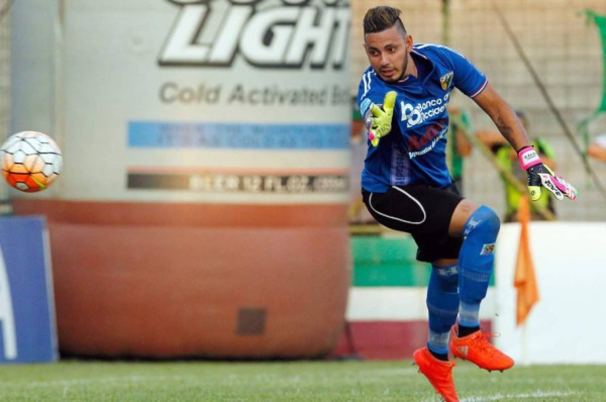 'Panchi' Reyes podría volver a un equipo grande en Honduras