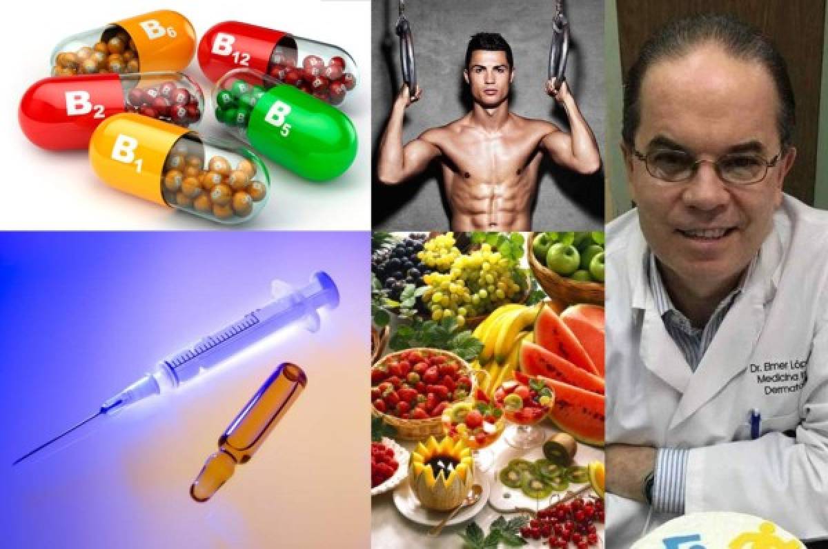 El blog de Elmer López: 'Las vitaminas en el deporte; la costumbre de estar ingiriendo o inyectándose continuamente no tiene el respaldo de la ciencia'