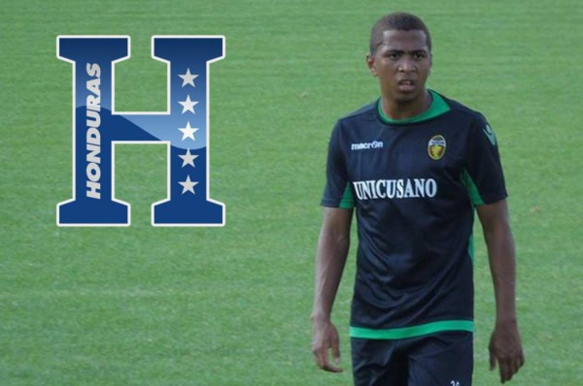 Rigoberto Rivas es convocado por Fabián Coito a la Sub-23 de Honduras