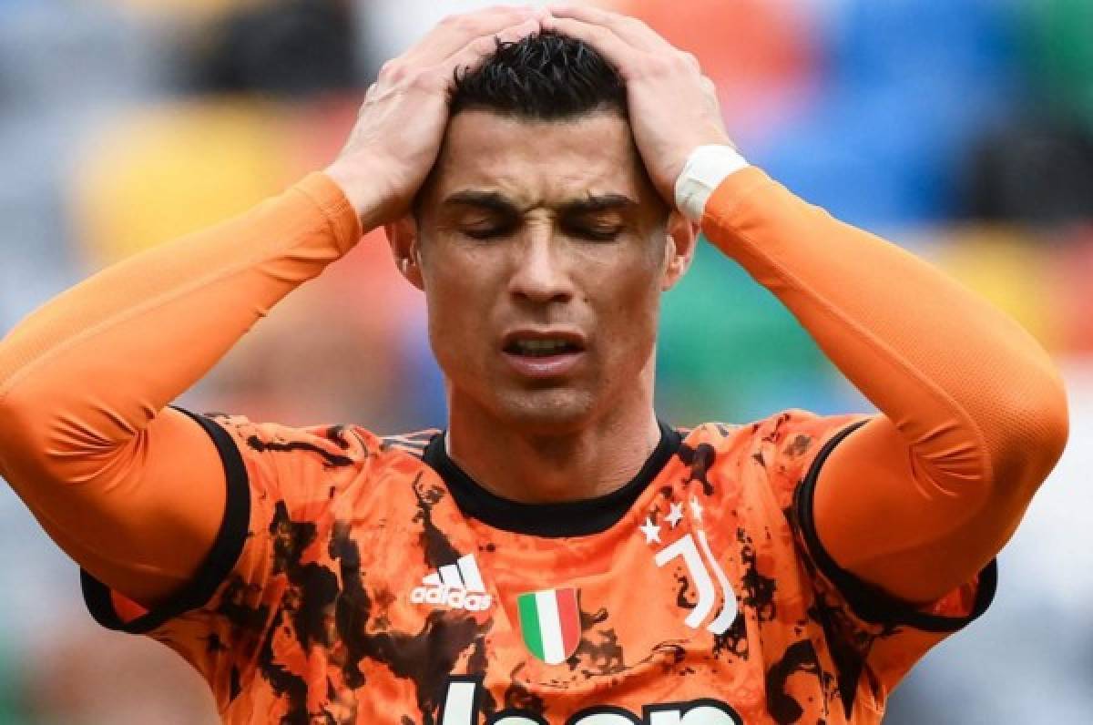 ''Lo siento, pero la Juventus será excluida de la Serie A la próxima temporada si sigue en la Superliga''