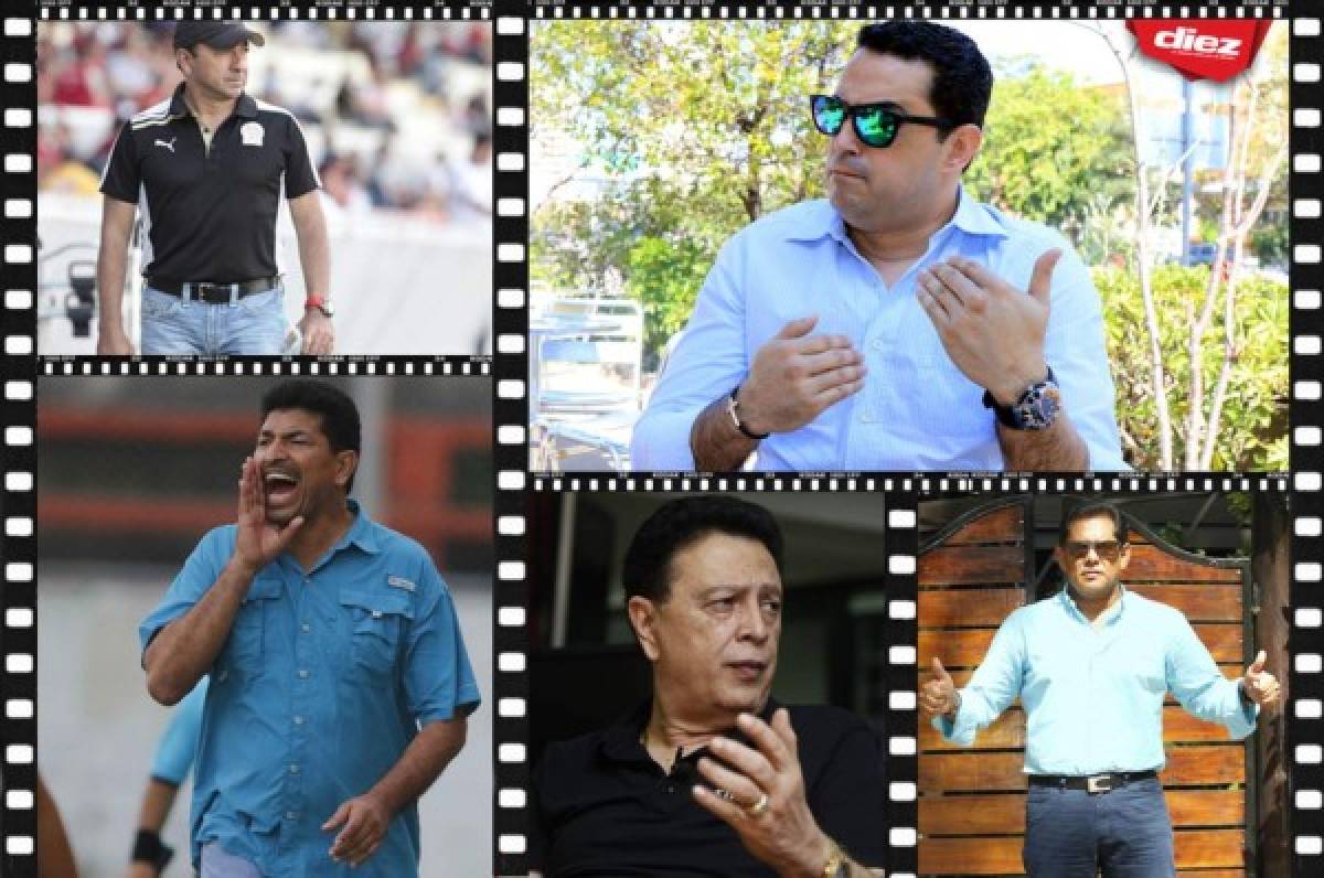 Personajes de Honduras que desconoces que fueron futbolistas