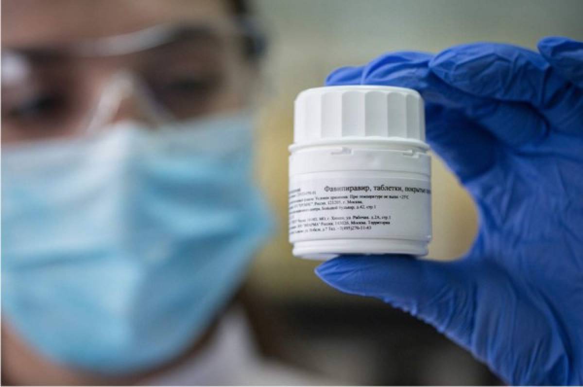 Rusia presentará este viernes a América Latina el primer medicamento contra el coronavirus