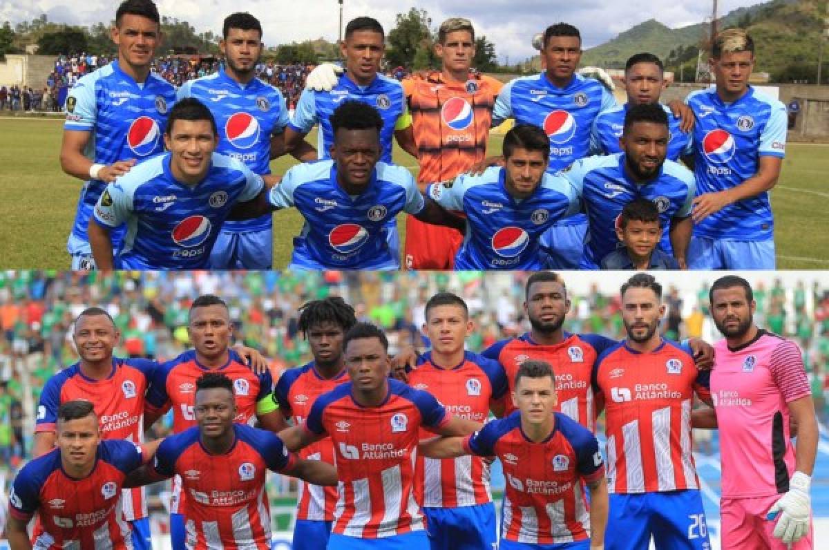 ¿Crees que Motagua y Olimpia logren avanzar en Liga Concacaf ante Managua y Forge?