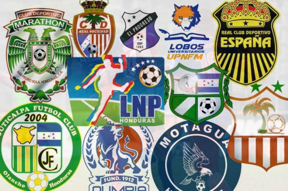 Tabla de posiciones del torneo Apertura en Honduras: Real España sigue líder