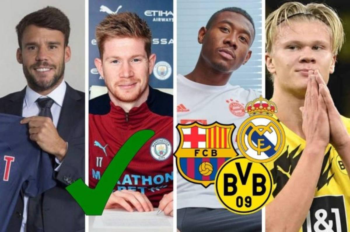 Uno del Barcelona: Los fichajes y renovaciones que ya son oficiales para la temporada 2021-22