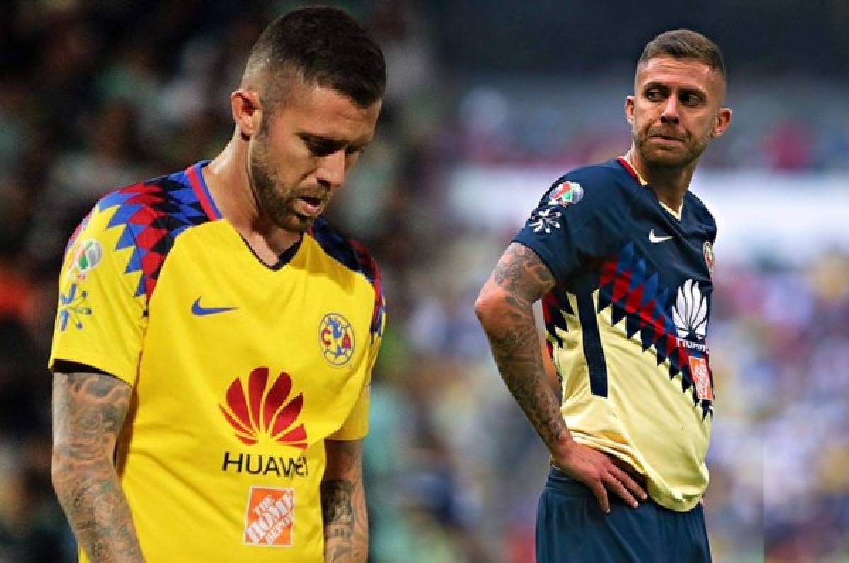 ¿Por qué Jéremy Ménez no juega con el América de México?