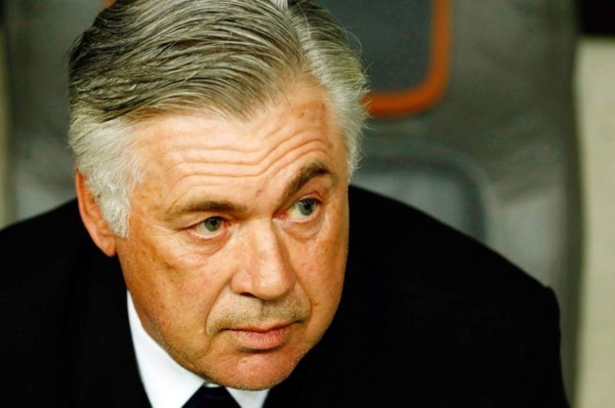 Carlo Ancelotti: 'Nuestras posibilidades no son muy grandes, pero estamos con vida'