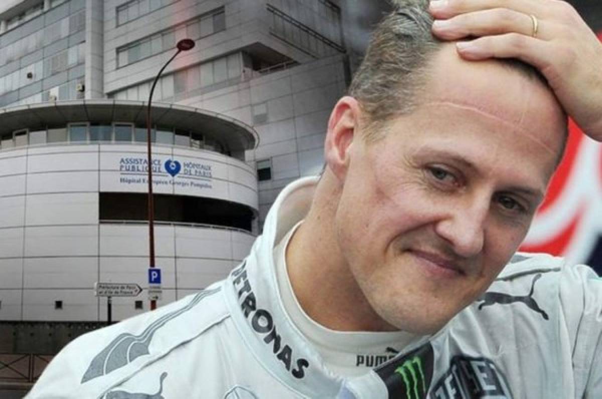 El misterio sobre la salud Michael Schumacher: Internado en París con un nombre falso y la visita de Jean Todt