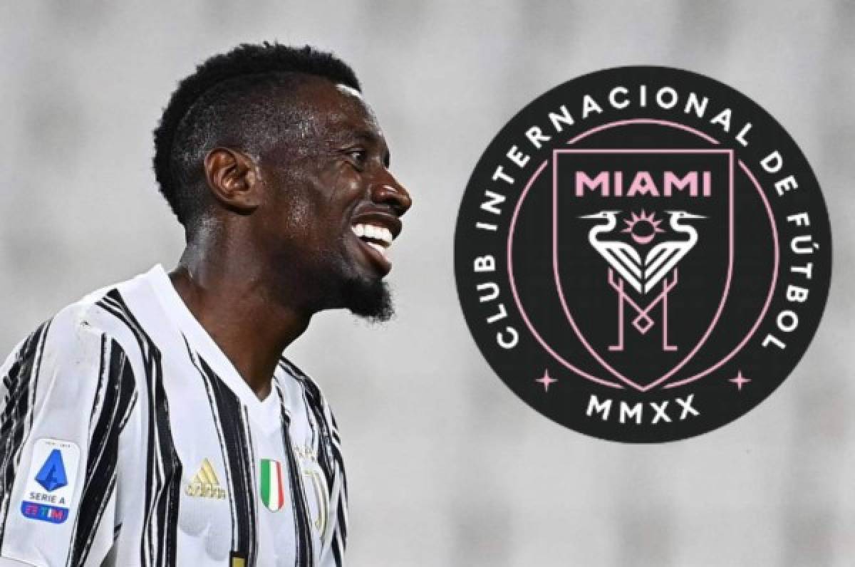 Acuerdo total y a la MLS: Blaise Matuidi será nuevo jugador del Inter de Miami de David Beckham  