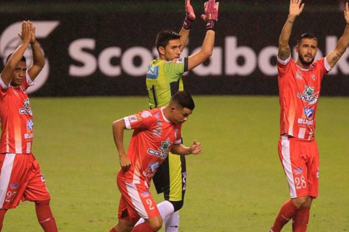 Santos de Guápiles golea en Costa Rica antes de enfrentar al Olimpia