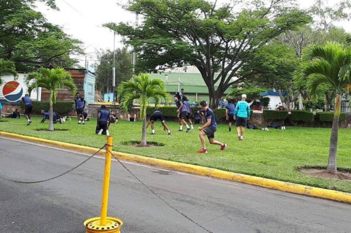 Motagua se vio afectado por los Juegos Codicader