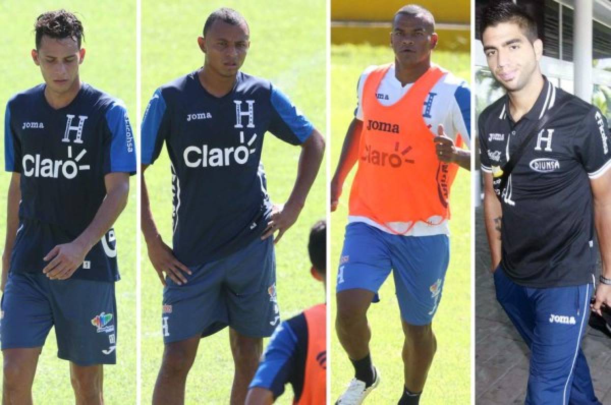 ENCUESTA: ¿Quién debe ser el sustituto del 'Choco' Lozano en la Selección?