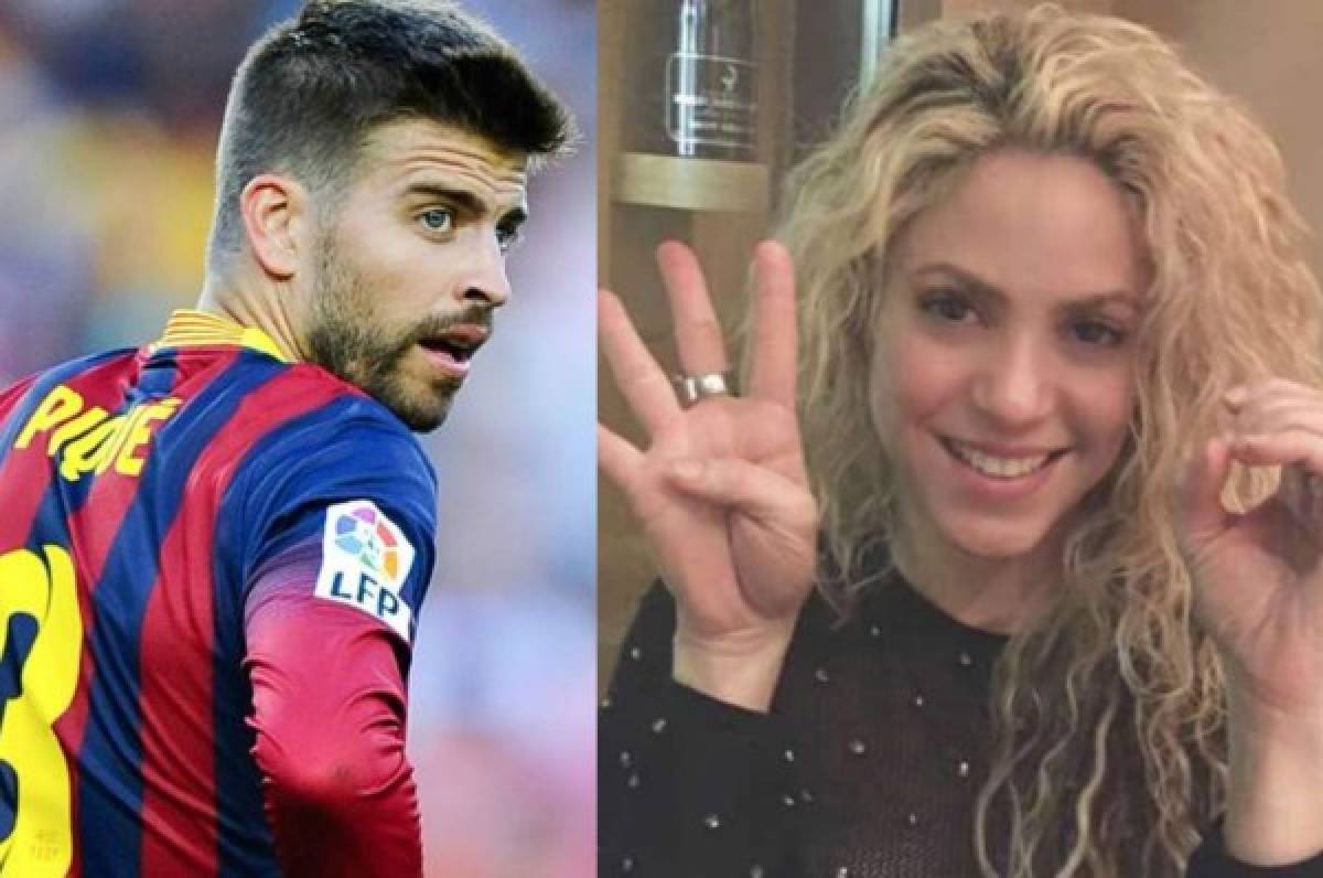 Viral: La polémica foto de Shakira que reventó las redes sociales