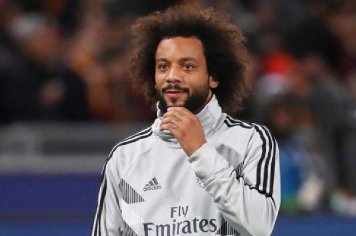 Marcelo define su futuro: Se queda en el Real Madrid, según diario AS  