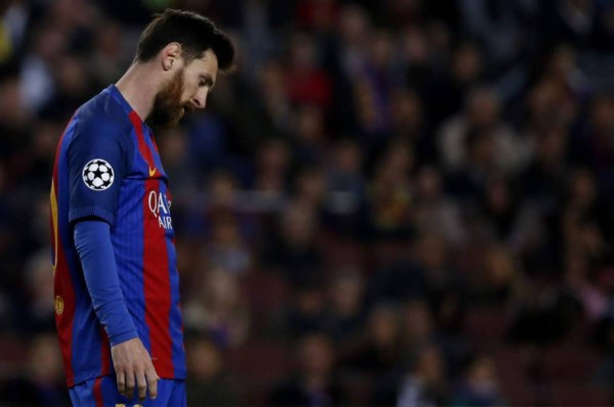 Lionel Messi tiene 37 meses sin anotarle al Real Madrid