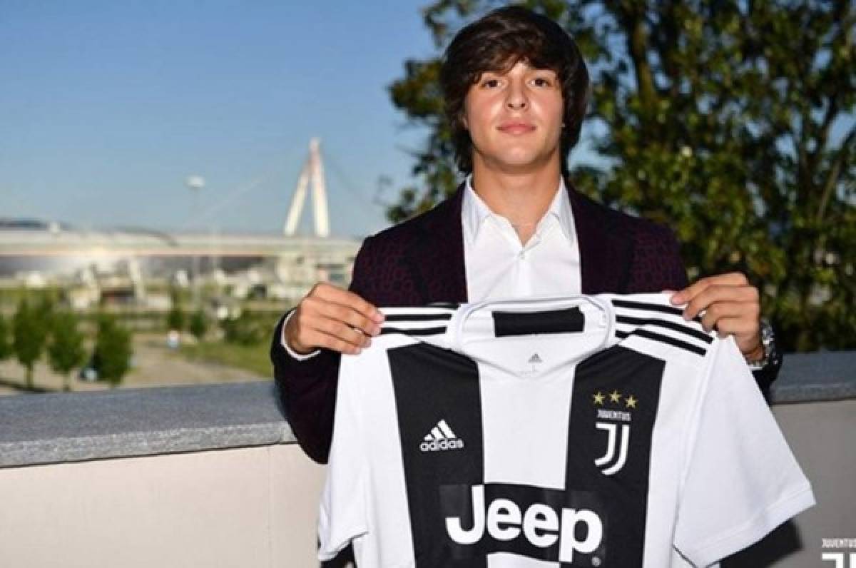 Juventus ficha a joven prodigio que marcó más de 200 goles con el Barcelona