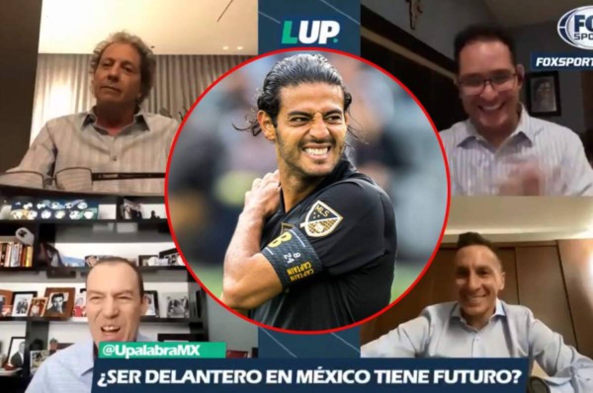 Comentarista de Fox Sports asegura que fue ''mucho más jugador'' que Carlos Vela