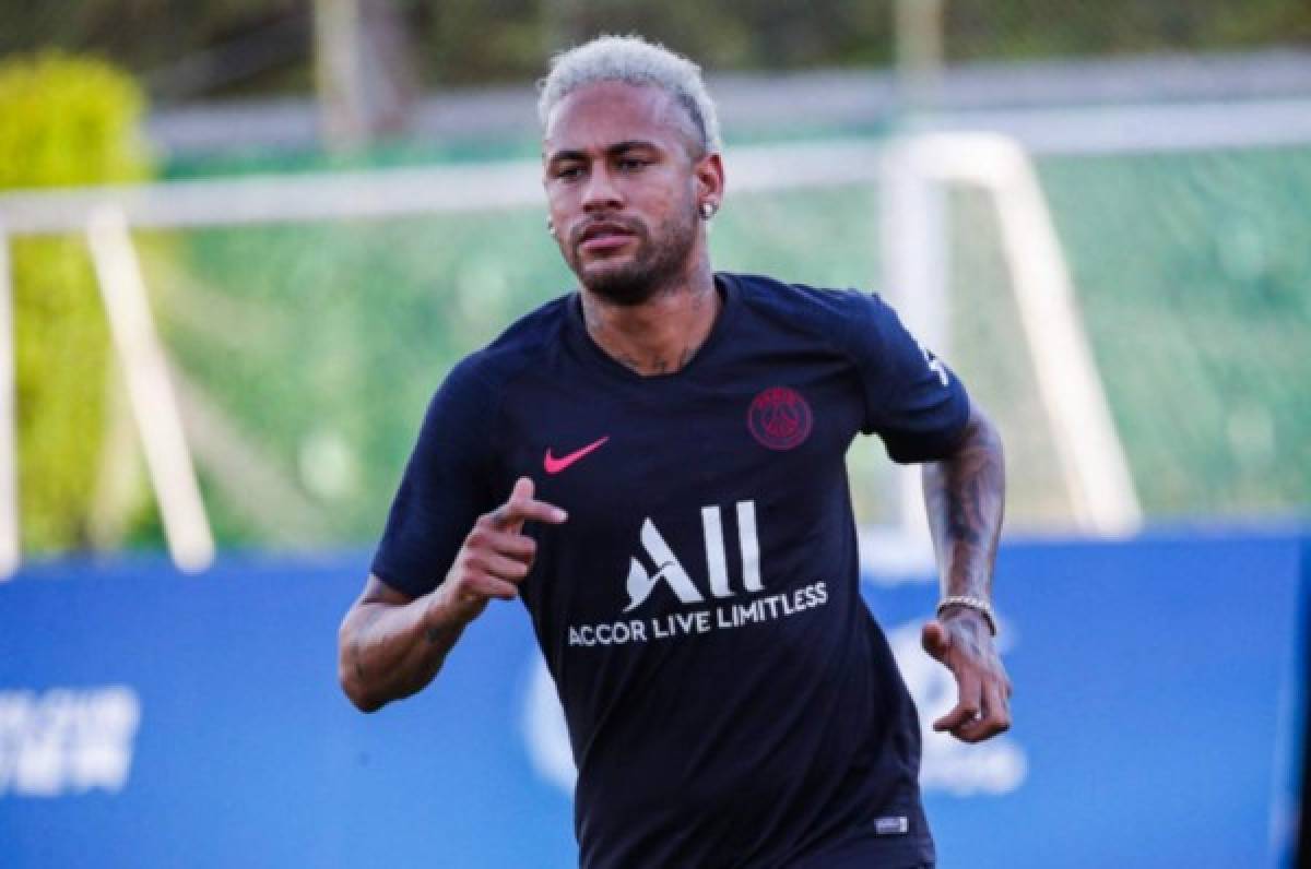 Neymar:La dura decisión que ha tomado el PSG en plena pretemporada