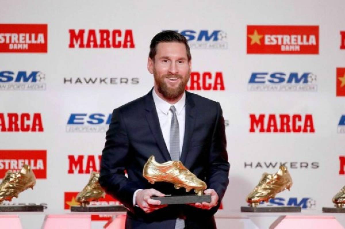 Lionel Messi anuncia cuándo dejará de jugar al fútbol: 'Hasta donde el cuerpo aguante'