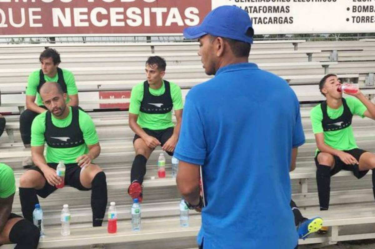 Amado Guevara protagonista en el inicio de la Liga de Naciones Concacaf