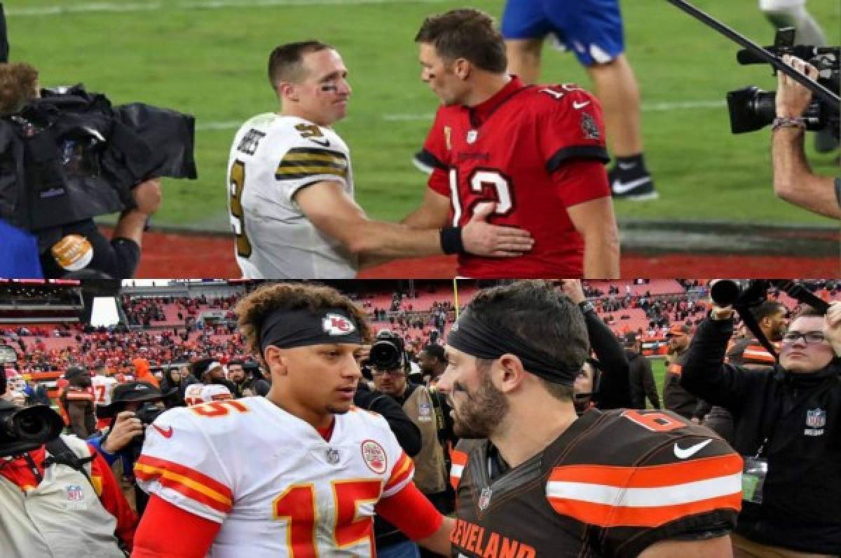 NFL: Semifinales de Conferencia albergarán emocionantes duelos entre leyendas y promesas de la liga