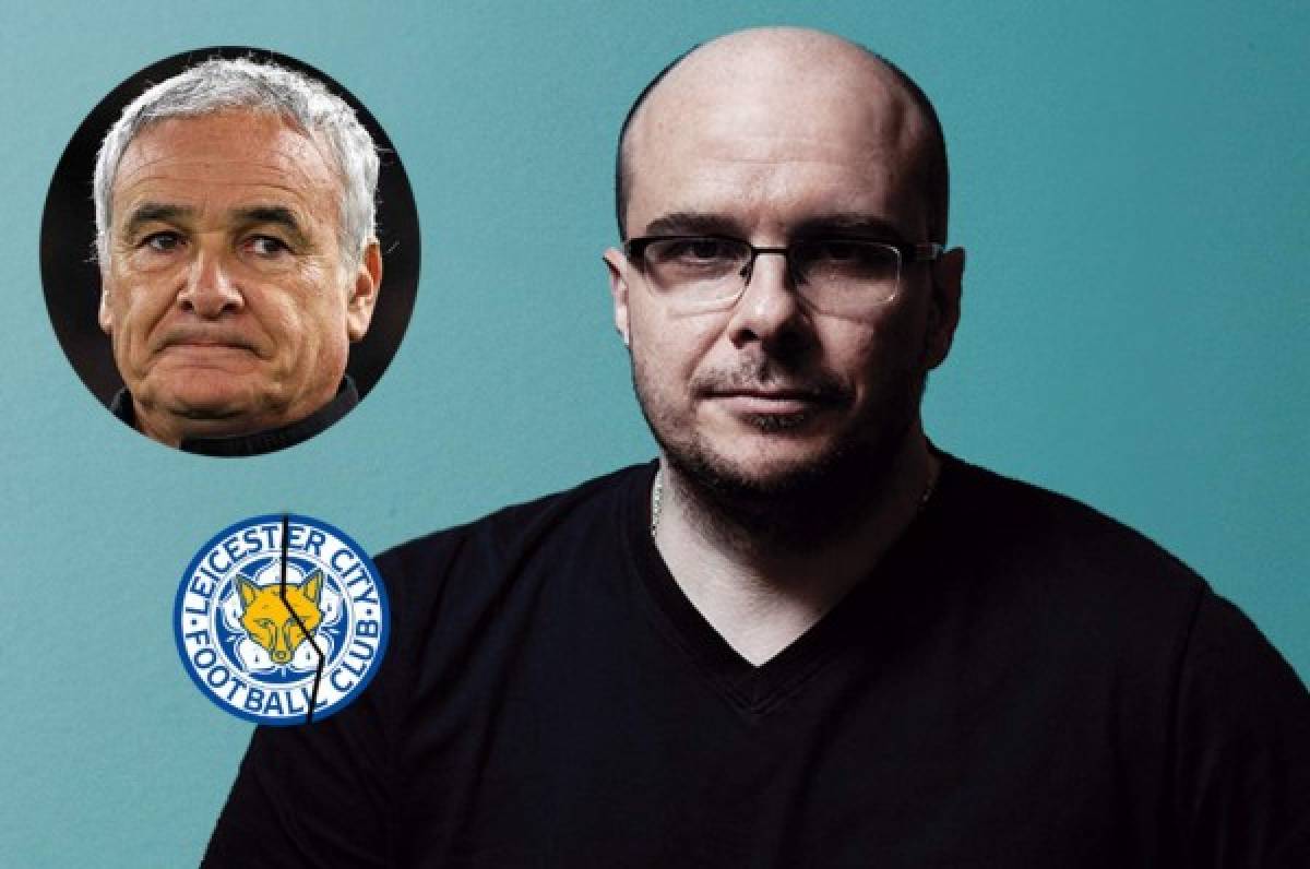 MisterChip explota al enterarse del despido de Ranieri por el Leicester