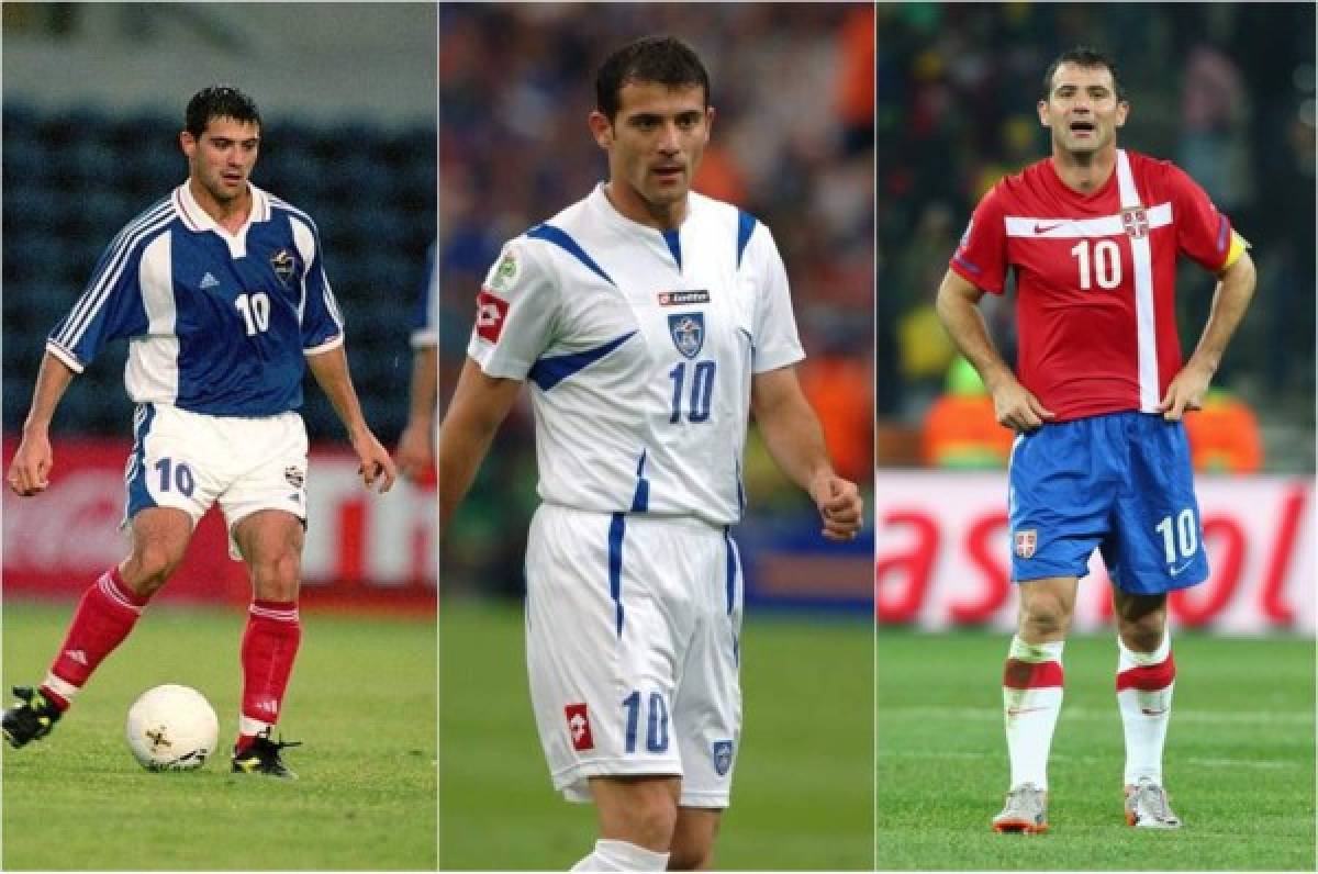 Ya jugó con Italia y ahora va con Perú; futbolistas que jugaron con dos o más selecciones