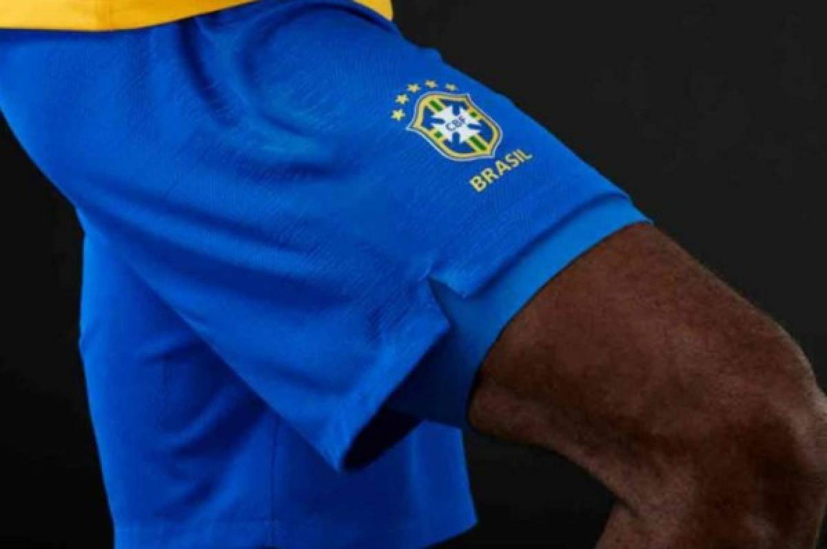 Brasil lanza uniforme para Mundial con el amarillo que fue campeón en 1970