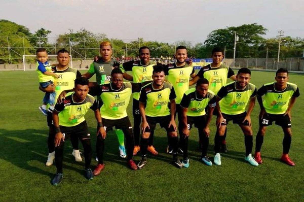 Olancho y Broncos FC abren la jornada siete del Apertura de la Liga de Ascenso en Honduras