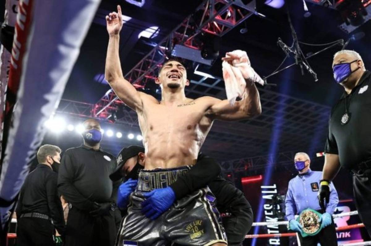 Teófimo López y Top Rank se embolsarán cerca de cuatro millones de dólares por la pelea ante George Kambosos