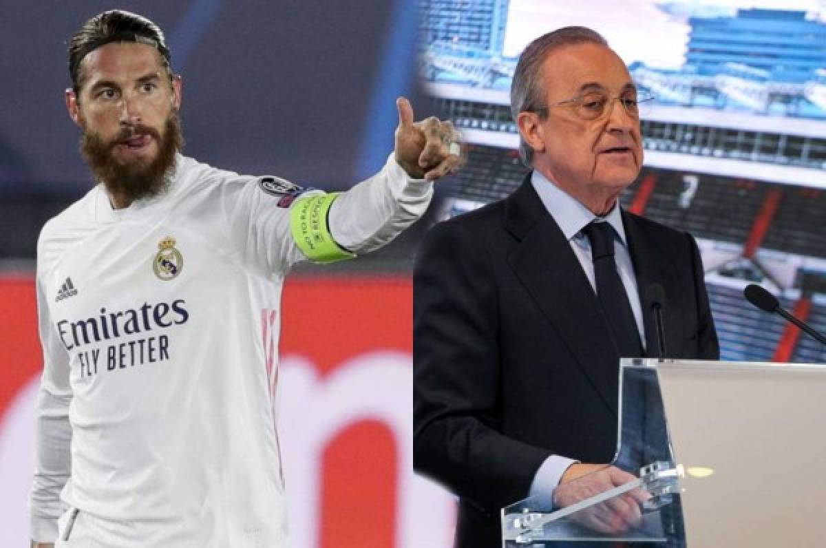 Lo dan por hecho: Real Madrid se resigna y prepara una ceremonia de despedida a Sergio Ramos