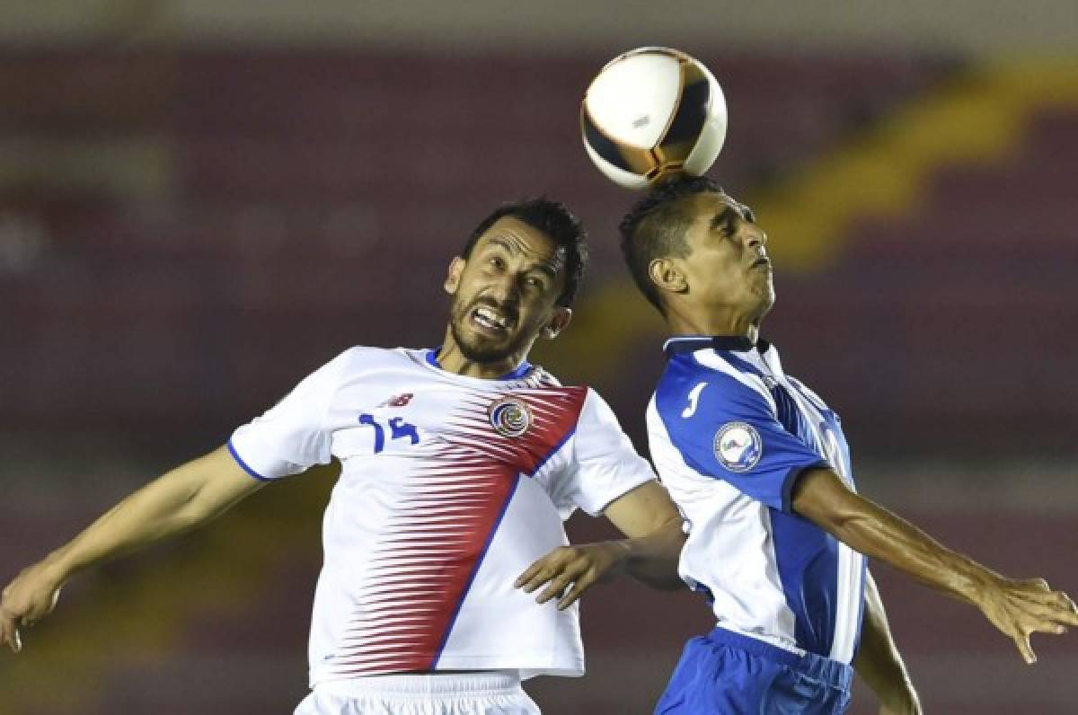 Honduras iguala ante Costa Rica y posterga la celebración del título de UNCAF