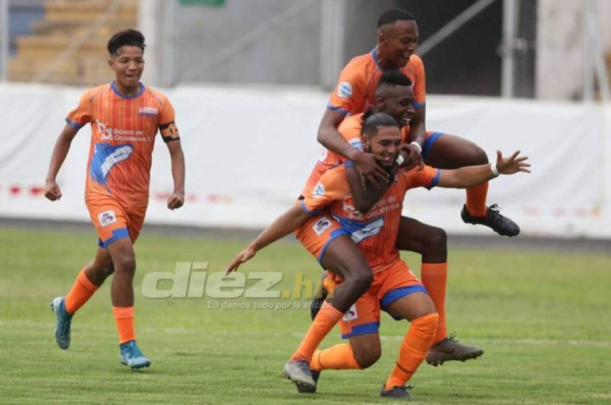 ¡Campeón nacional! Así festejó UPNFM su conquista del Torneo Sub-18 ante Olimpia y su estrella