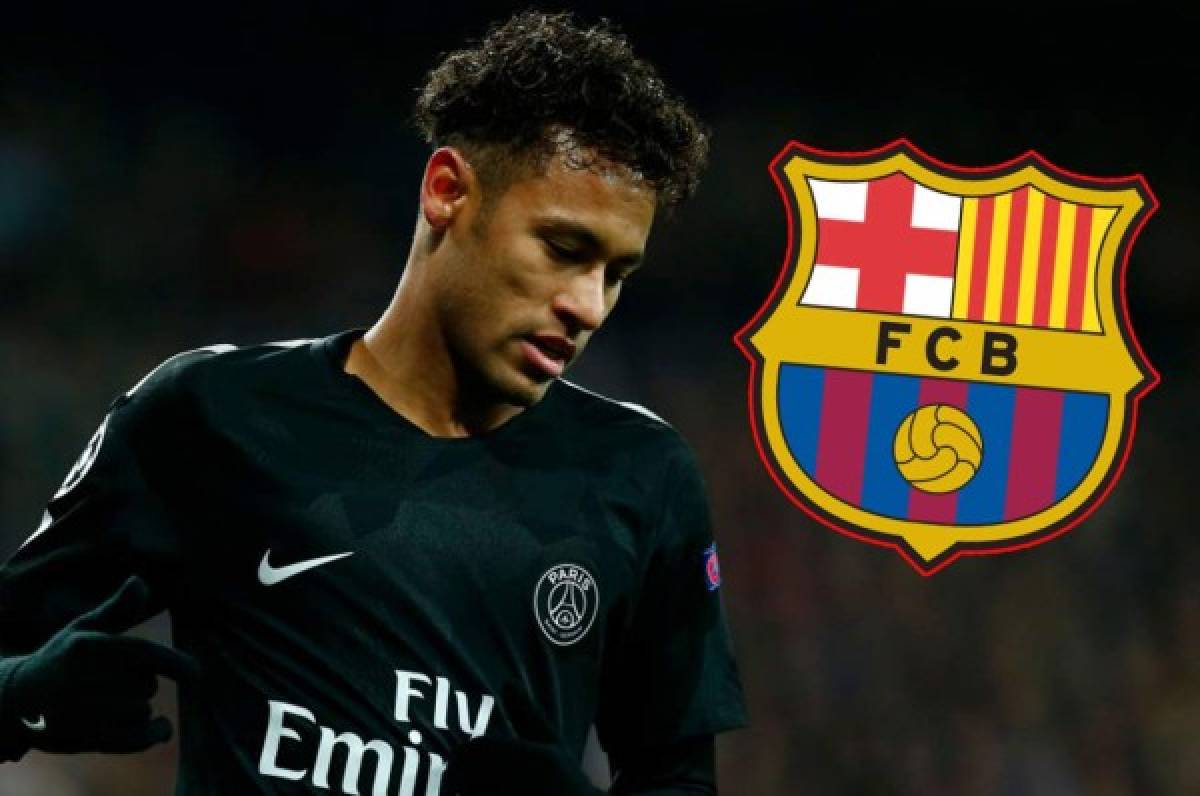 ¡El Barcelona se pronuncia sobre el supuesto ofrecimiento de Neymar!