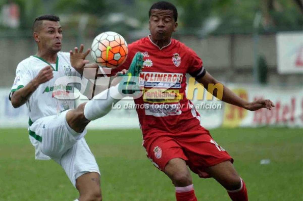 Platense le arranca un valioso empate al Real Sociedad en Tocoa