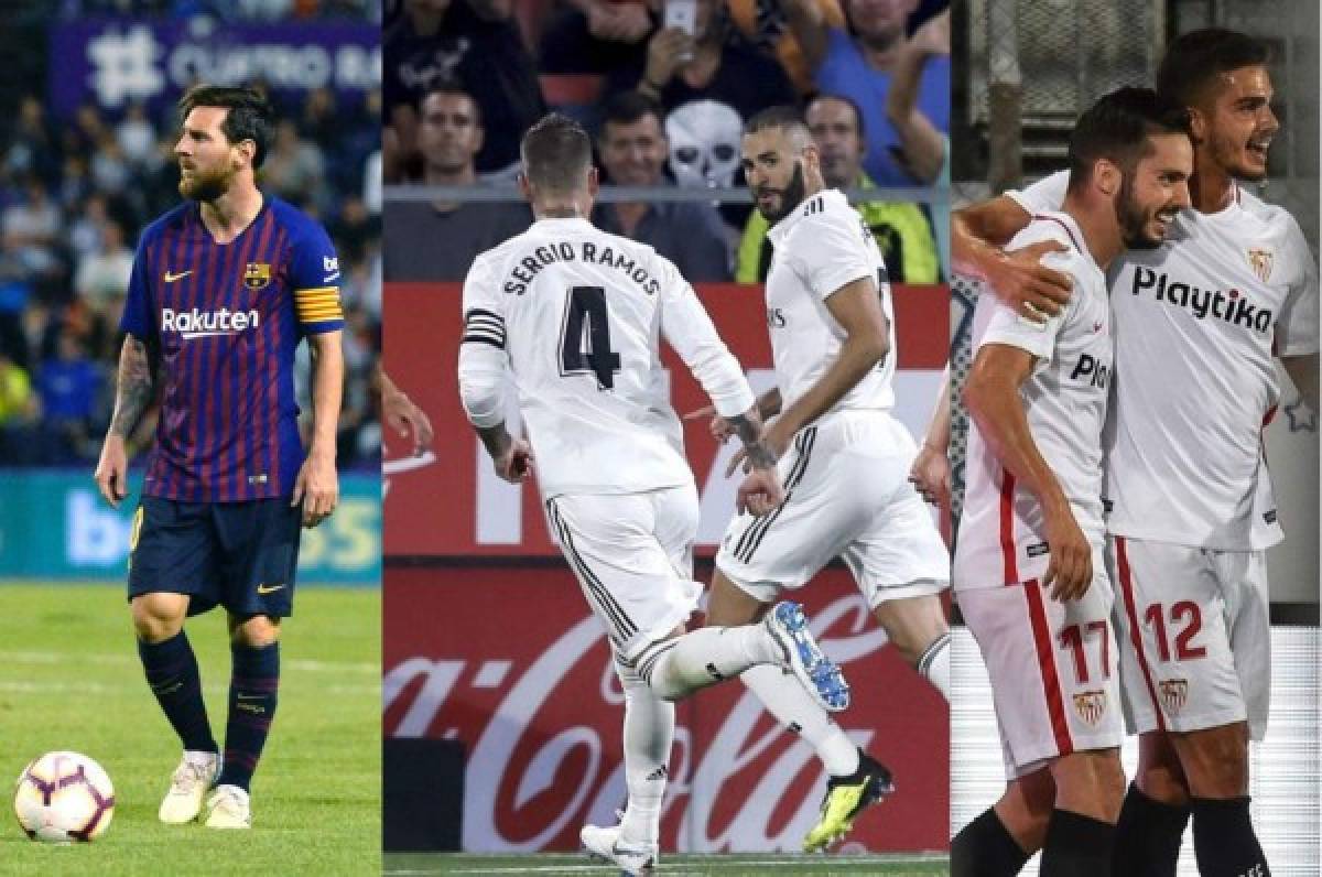TABLA DE GOLEADORES: Messi, Benzema y Bale, superados por André Silva