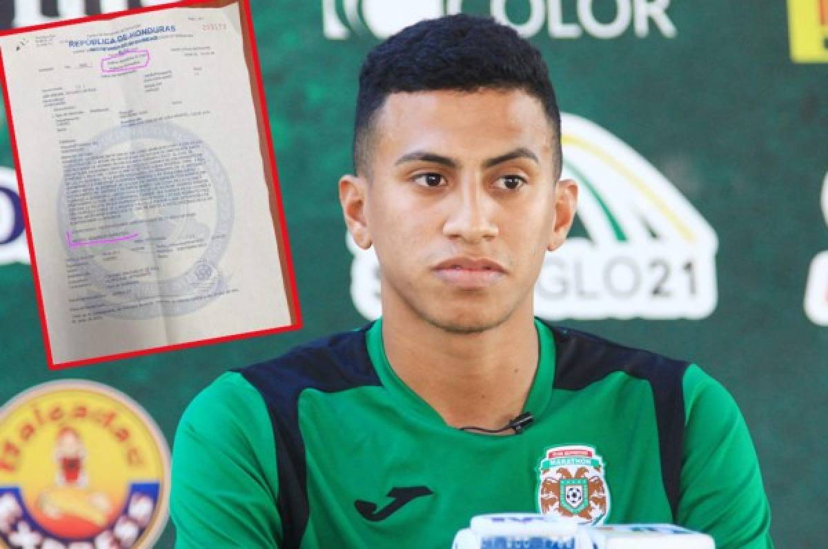 Futbolista Selvin Guevara es sancionado con trabajo comunitario y enviado al psicólogo tras agredir a su pareja