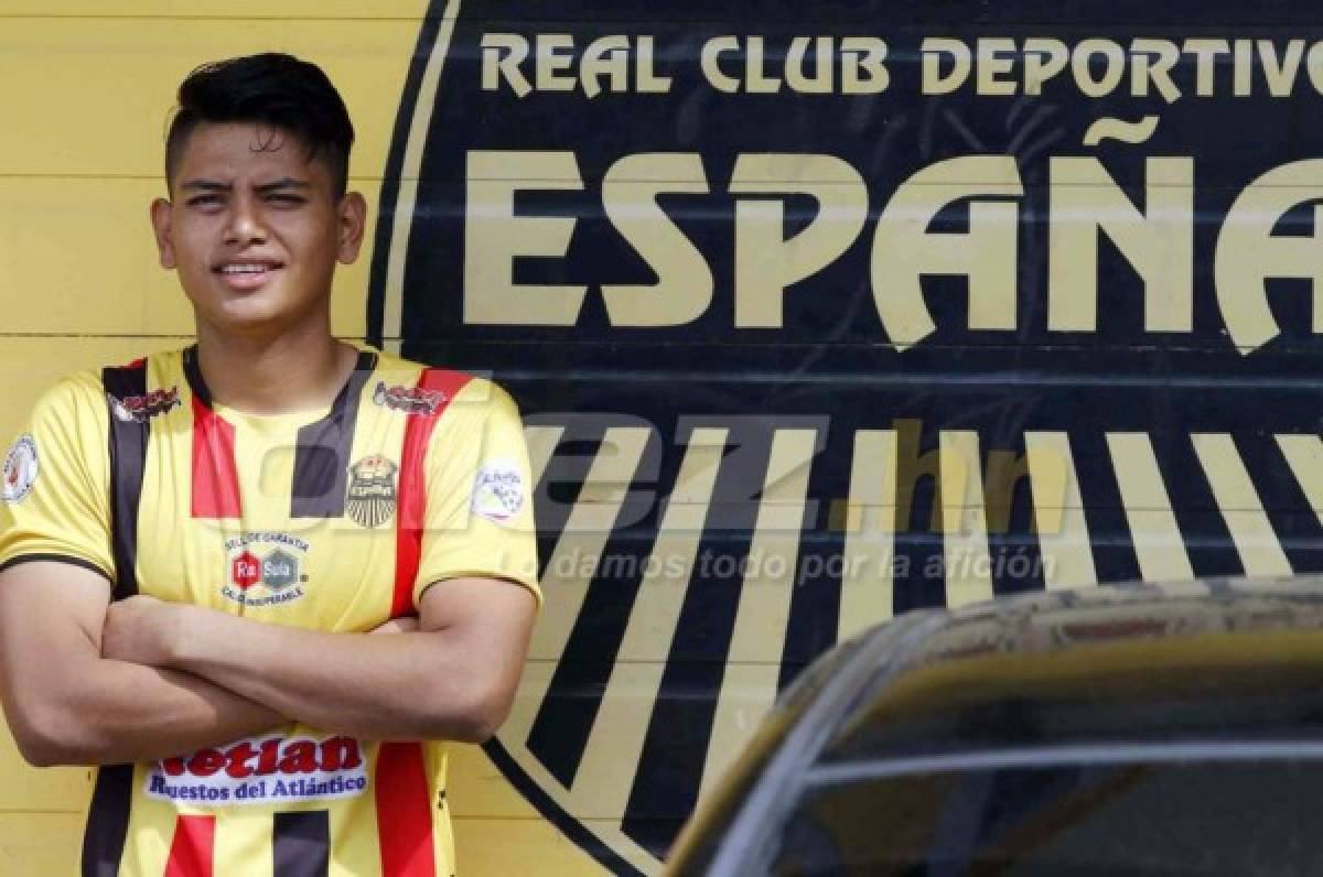 ¡Hay futuro! Esta es la nueva camada de jugadores del fútbol de Honduras