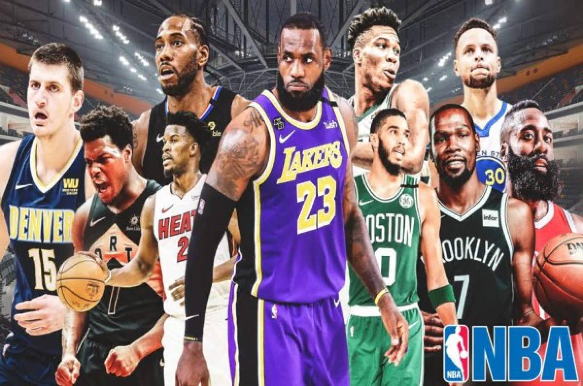 ¡Está de regreso! Todo lo que debes saber sobre la atípica y emocionante nueva temporada de NBA