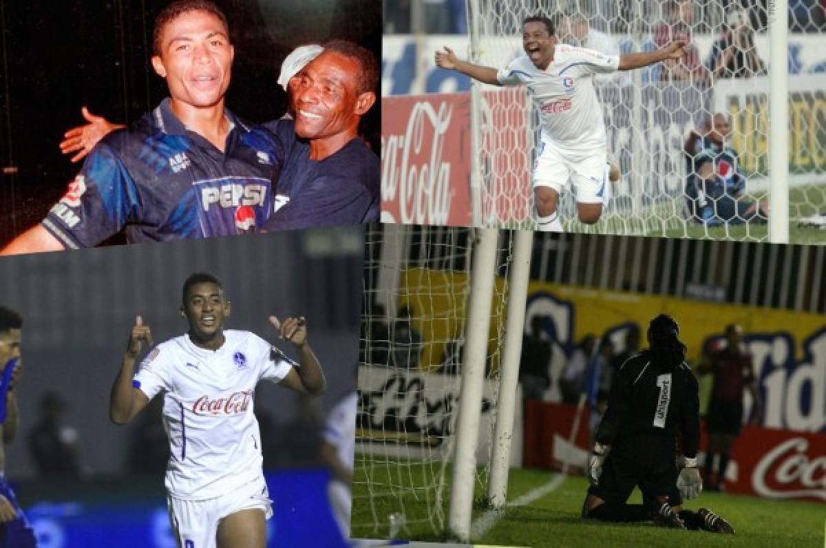 Los últimos grandes héroes en los cruces finales del Motagua-Olimpia