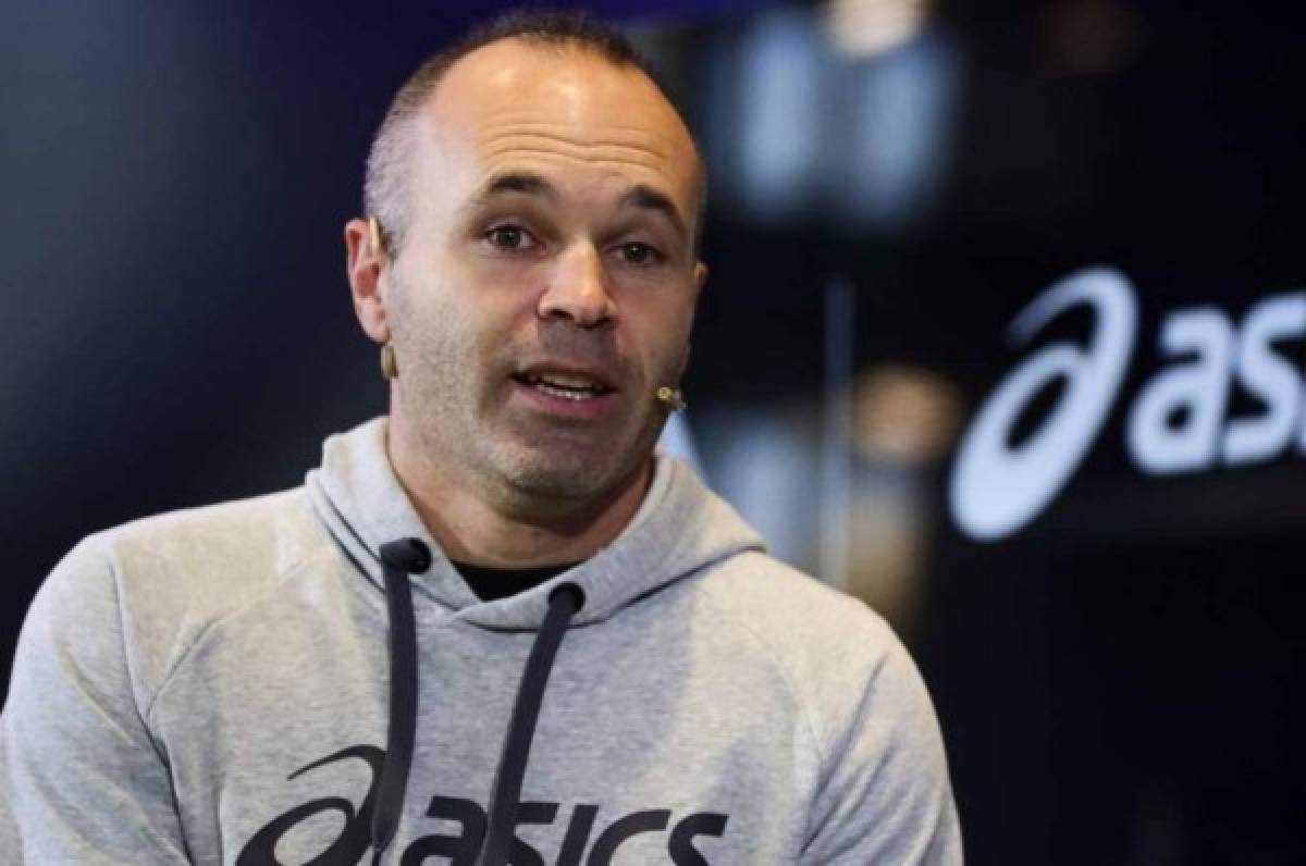 Iniesta revela la fecha de su retiro y confirma que le gustaría volver al Barcelona