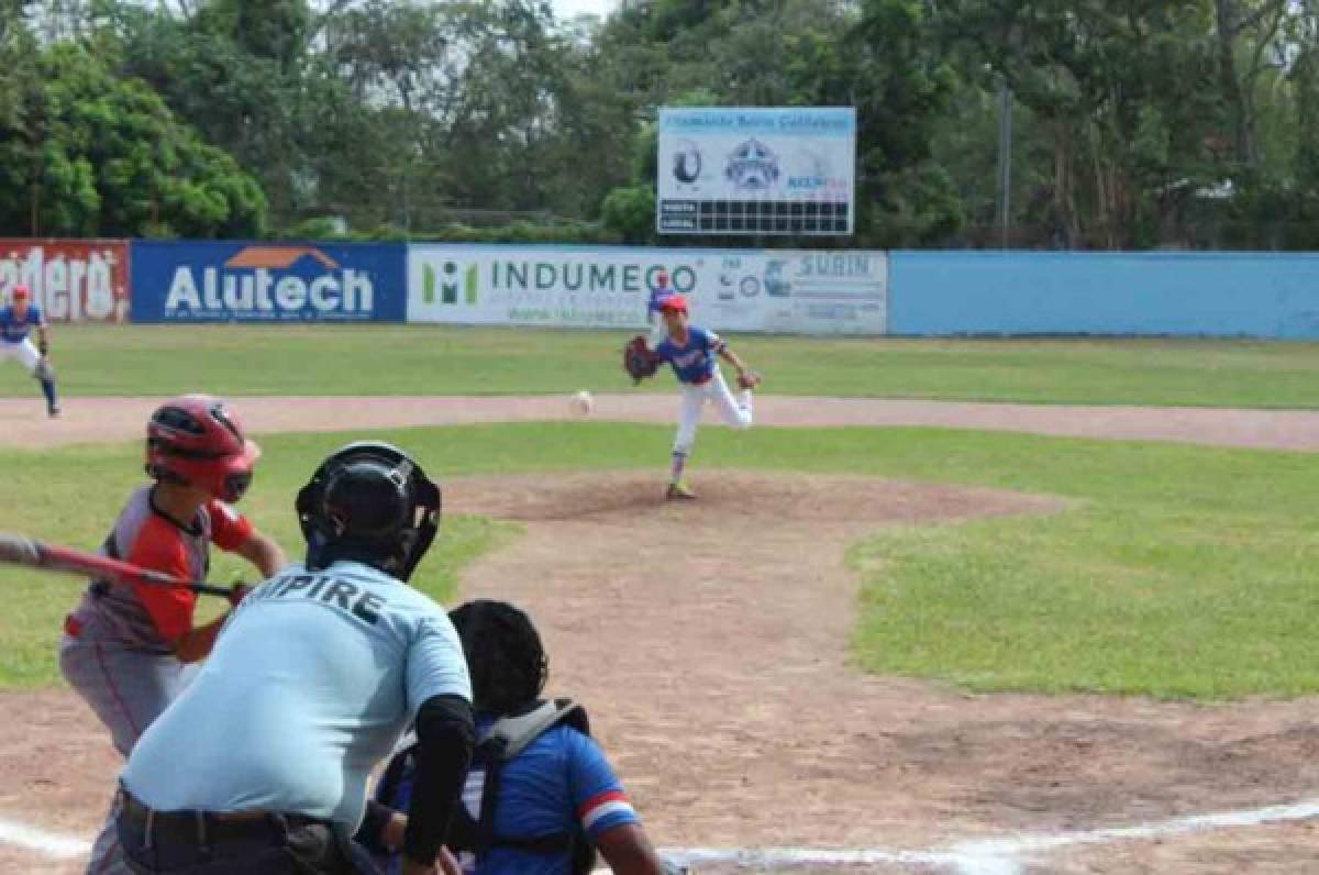 Águilas y FAH se ponen como favoritos a llevarse el Nacional Infantil de Béisbol