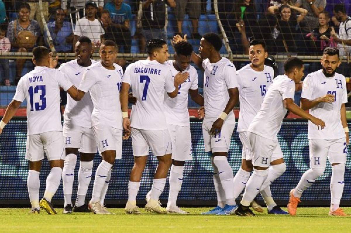 Fenafuth confirma que la Selección de Honduras jugará solo un amistoso en marzo
