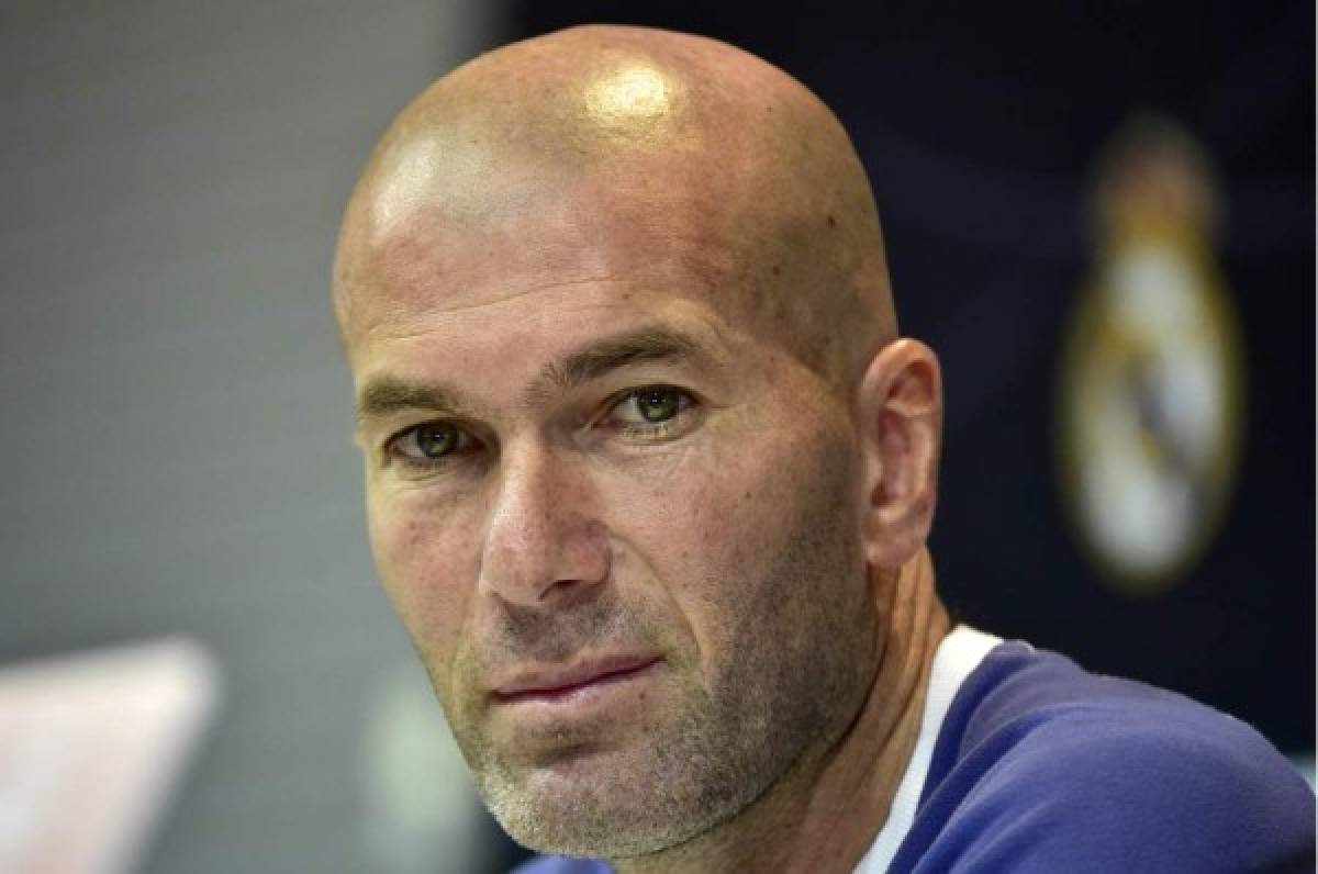 Zidane sobre caso de Cristiano: 'Las cosas se van a arreglar rápido'