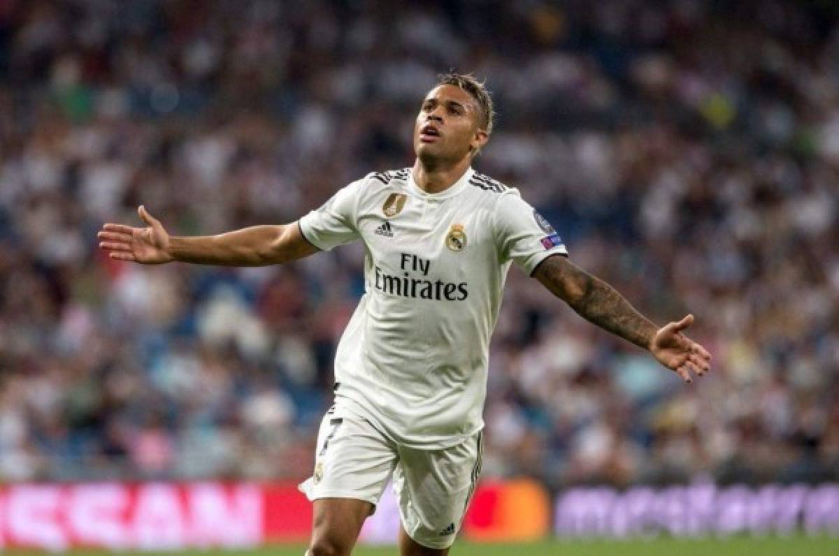 ¡Alarma! Mariano Díaz, delantero del Real Madrid, da positivo por coronavirus