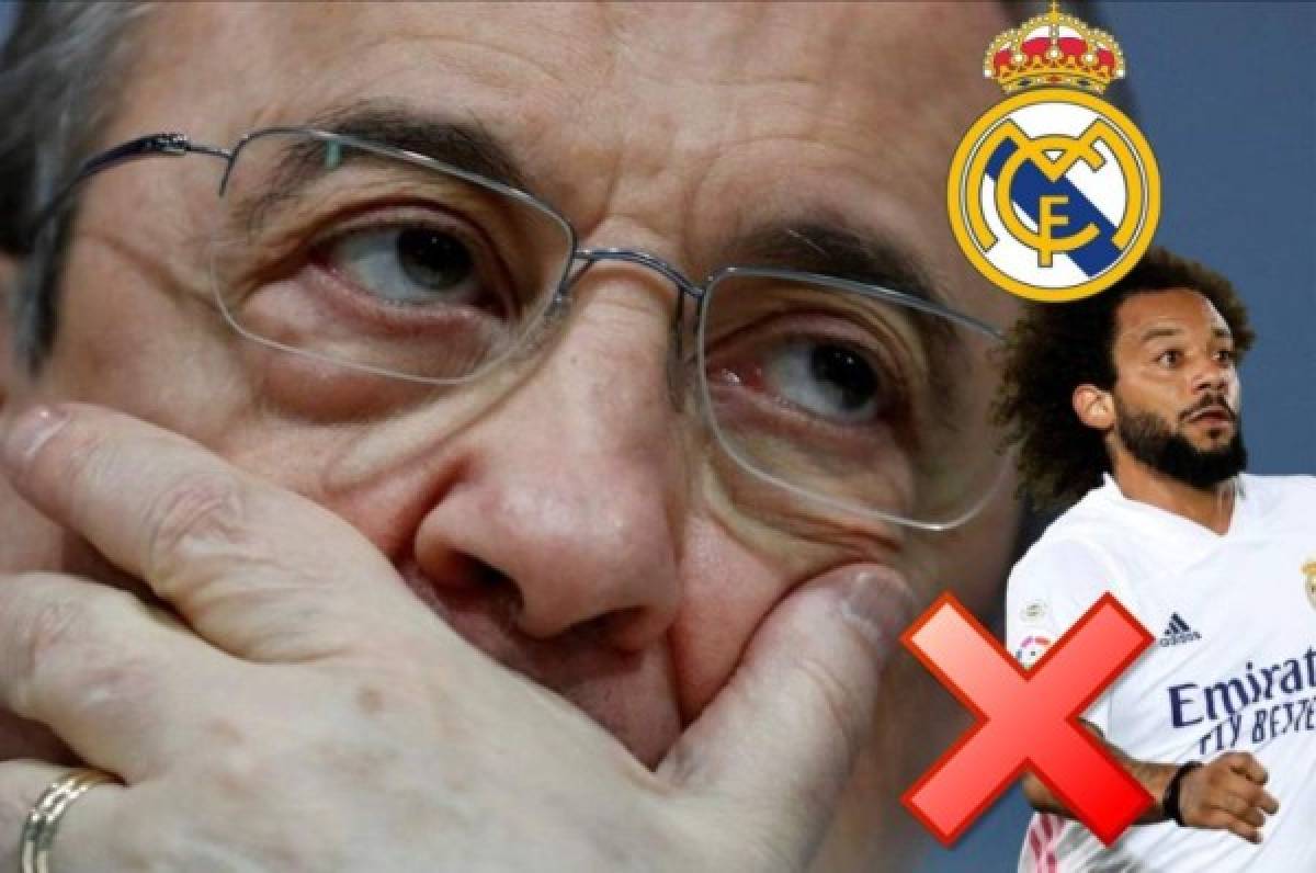 Filtran la lista negra de Florentino Pérez en el Real Madrid y los cuatro que son intransferibles